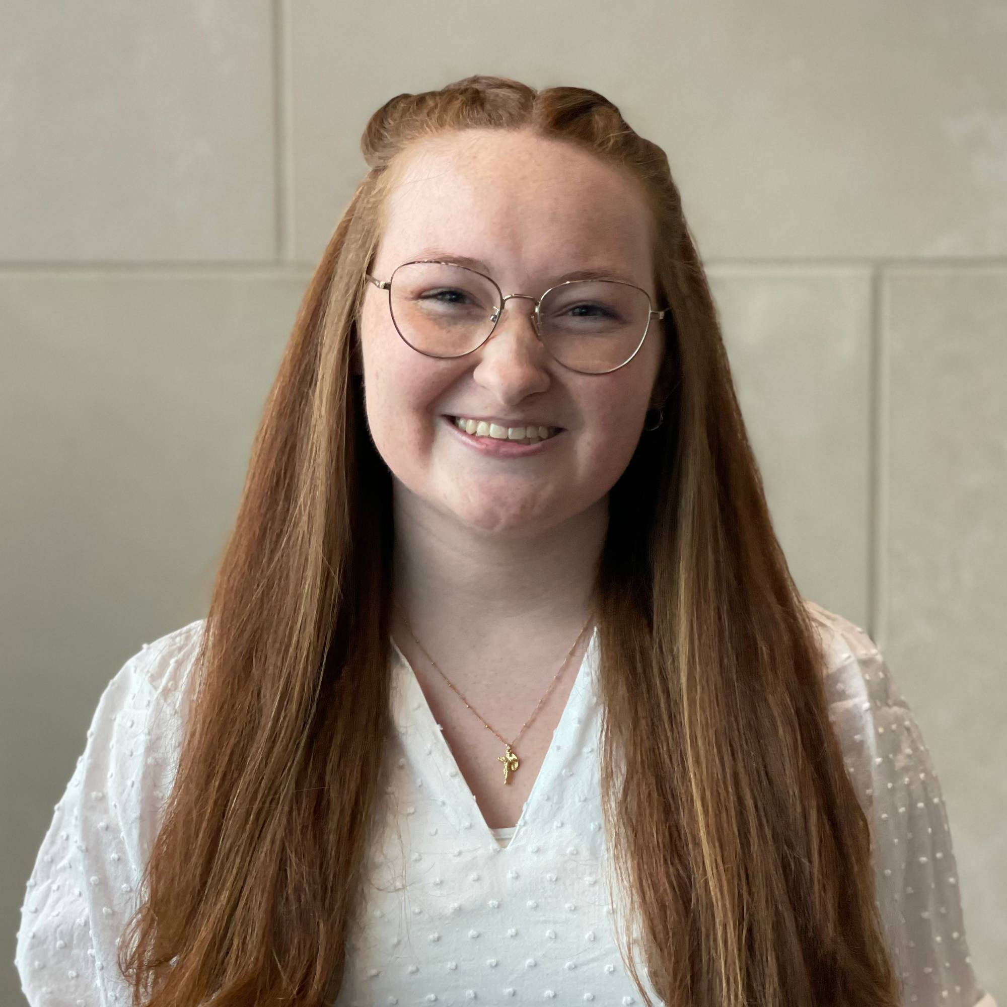 Portrait of Natalie Kline